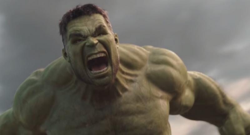 Hulk - Jeden z Avengersów