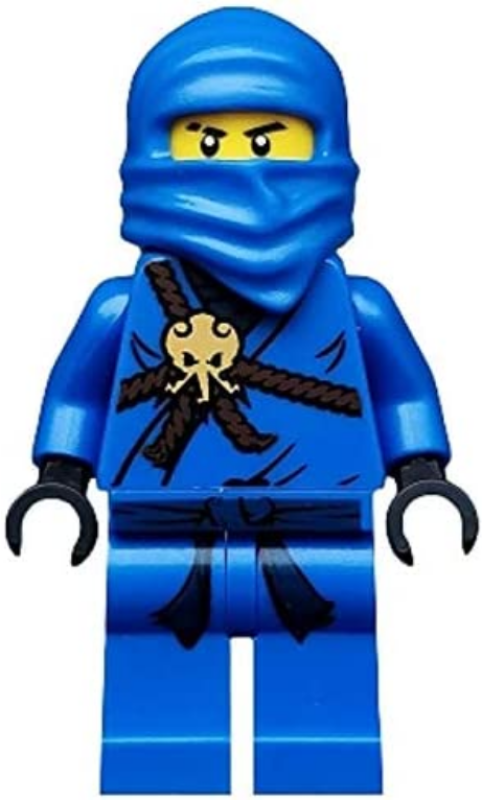 Jay - Niebieski Ninja