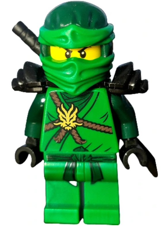 Lloyd - Zielony Ninja