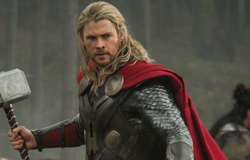 Thor - Nordycki Bohater Avengersów